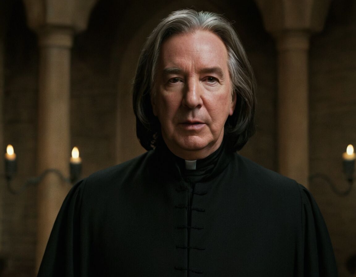 Für seine Schauspielkunst erhielt er zahlreiche Auszeichnungen - Wer hat Severus Snape gespielt? Die faszinierende Karriere von Alan Rickman