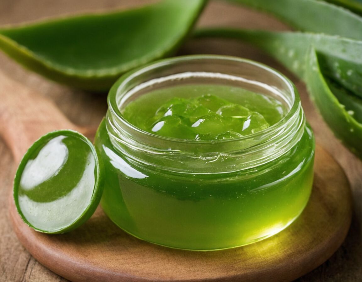 Reduziert Schuppen und Kopfhautirritationen - Aloe Vera Gel von DM: Die besten Anwendungen und Vorteile für Haut und Haar