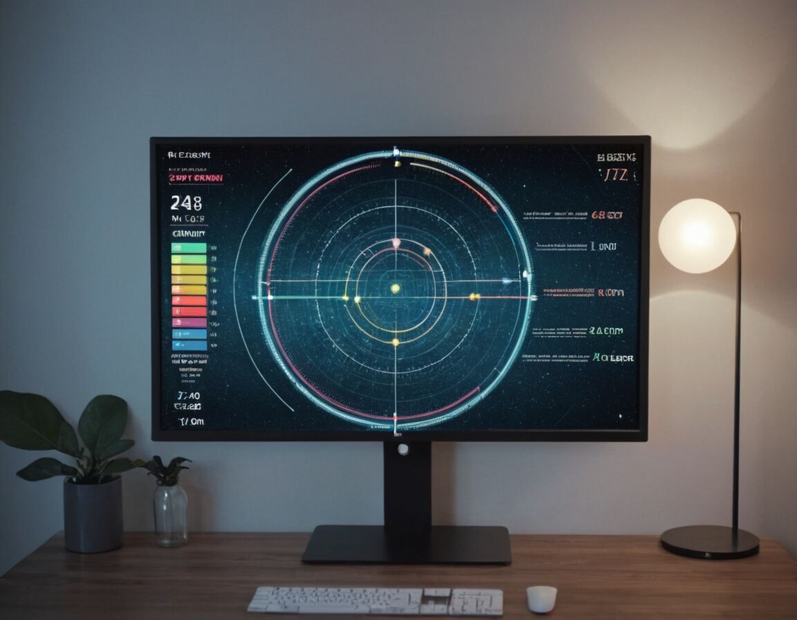 Bildschirmgrößen in Zentimeter umrechnen - 22 Zoll in cm: So berechnen Sie die Umrechnung richtig