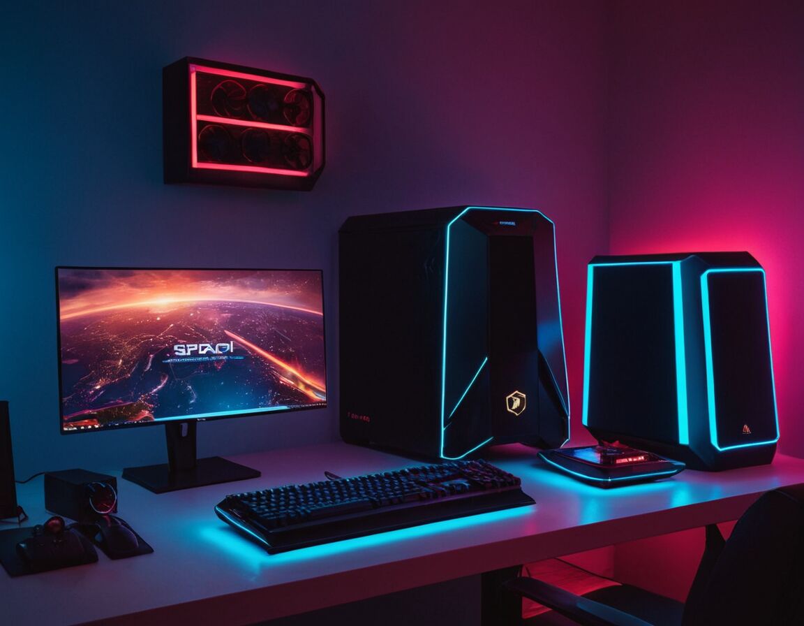 Finanzierungsmöglichkeiten und Zahlungsarten prüfen - Gaming PC Black Friday: Die besten Angebote und Tipps für Schnäppchenjäger