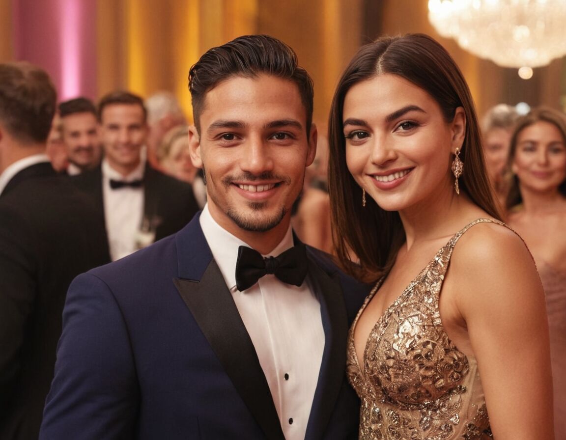 Freund wird regelmäßig bei Events und Reisen gezeigt - Sally Özcan stellt ihren neuen Freund vor: Ein Blick auf die Beziehung und das Leben der Influencerin