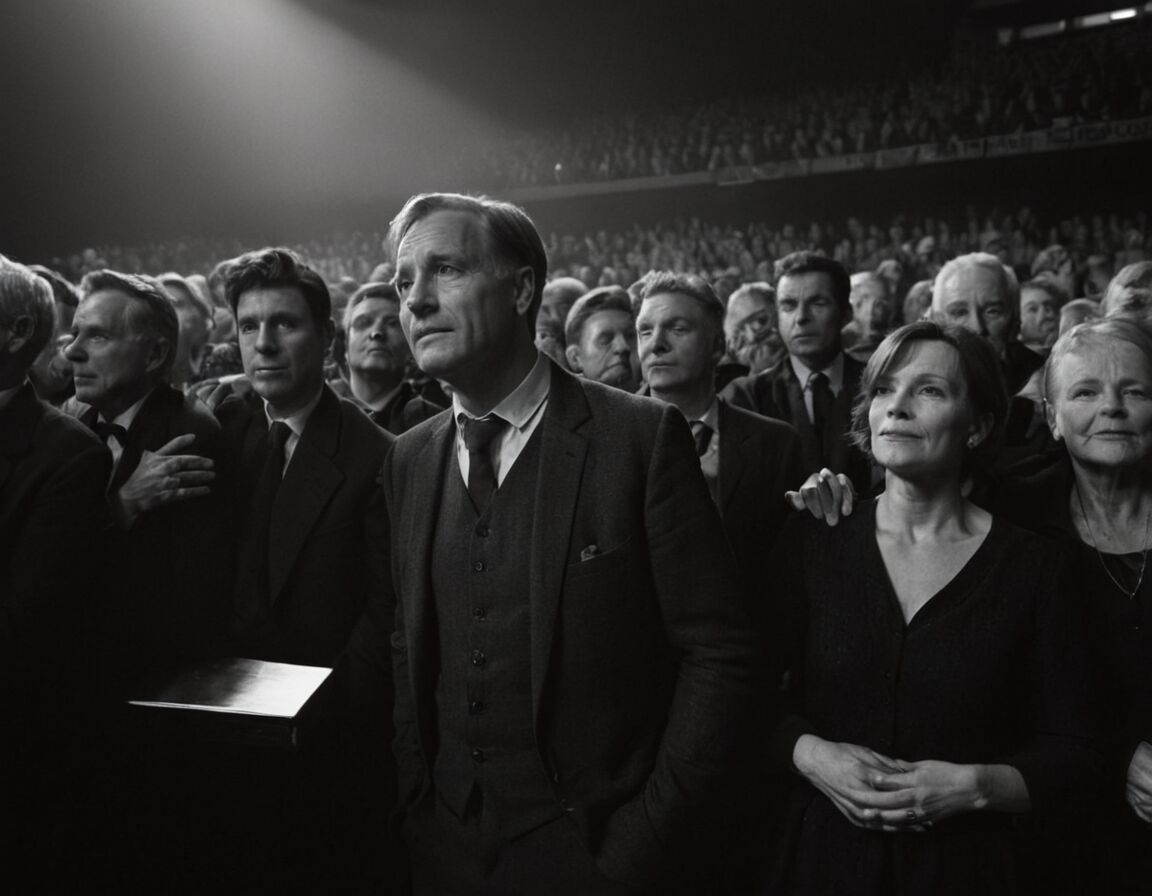 Reaktionen von Fans und Kollegen - Dieter Hallervorden: Ein trauriger Abschied von der Bühne des Lebens