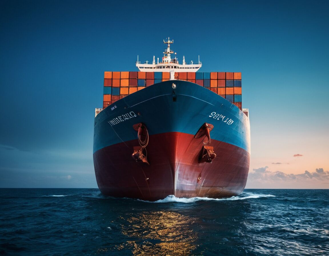 Bedeutung für die maritime Industrie - Das größte Schiff der Welt: Eine Entdeckungstour durch Gigantismus auf den Meeren