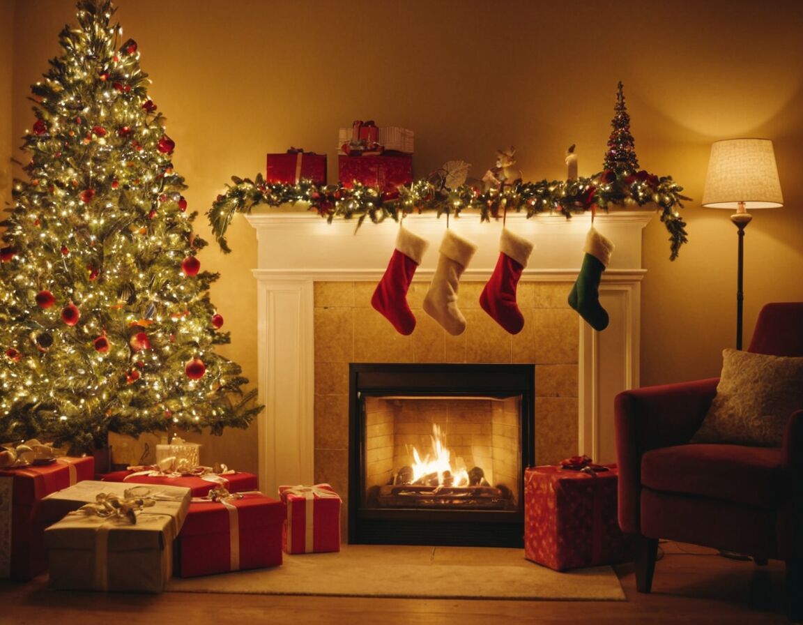 24 Dezember: Heiligabend, festliche Feierlichkeiten starten - In wie vielen Tagen ist Weihnachten: Countdown und Festvorbereitungen für das perfekte Fest