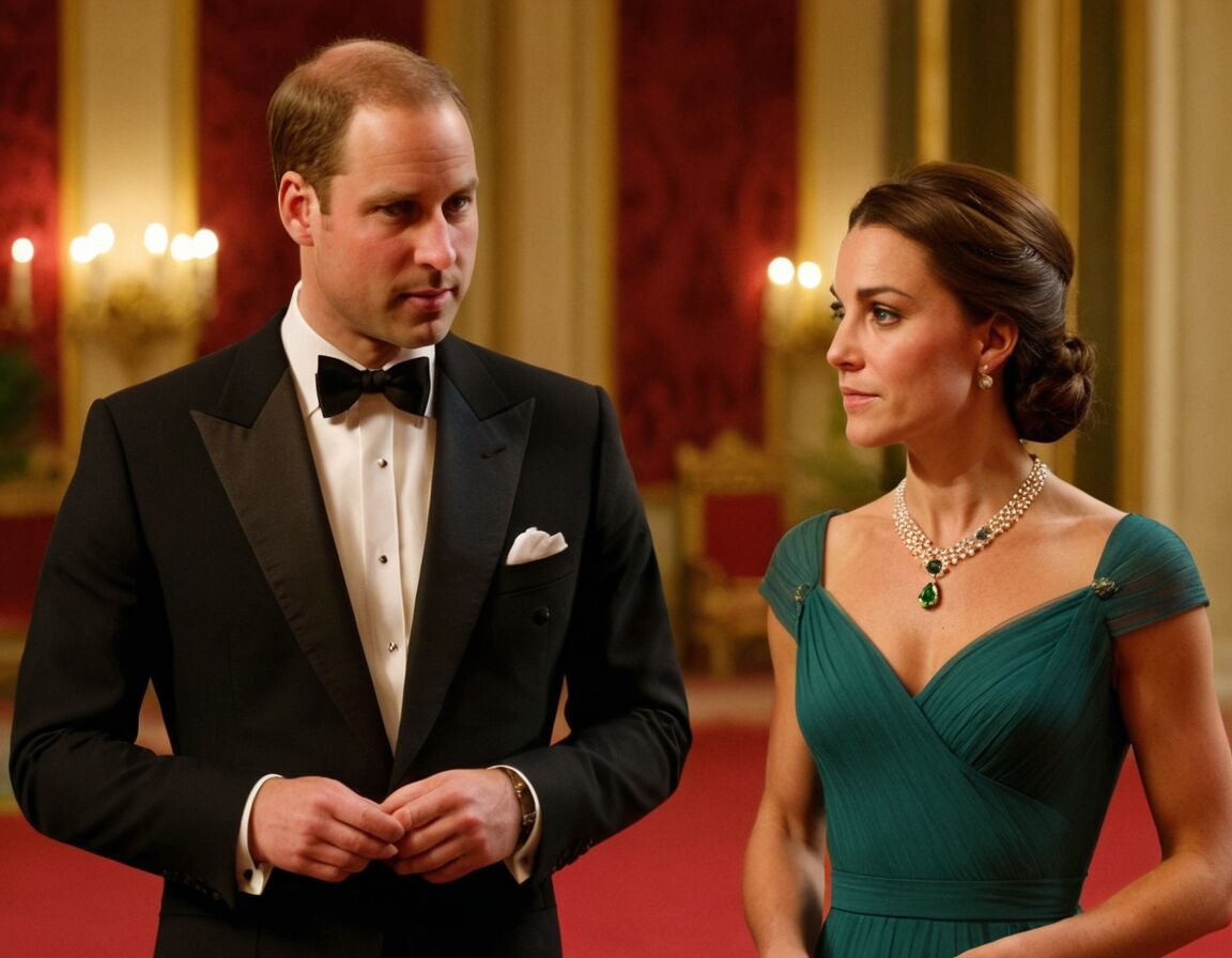 Aktuelle Diskussionen um zukünftige königliche Pflichten - Kate und William: Aktuelle Nachrichten und Entwicklungen heute
