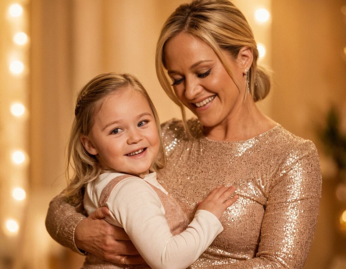 Herausforderungen und Erfolge im Familienleben - Helene Fischer und ihre Tochter: Einblicke in das Leben mit Down-Syndrom