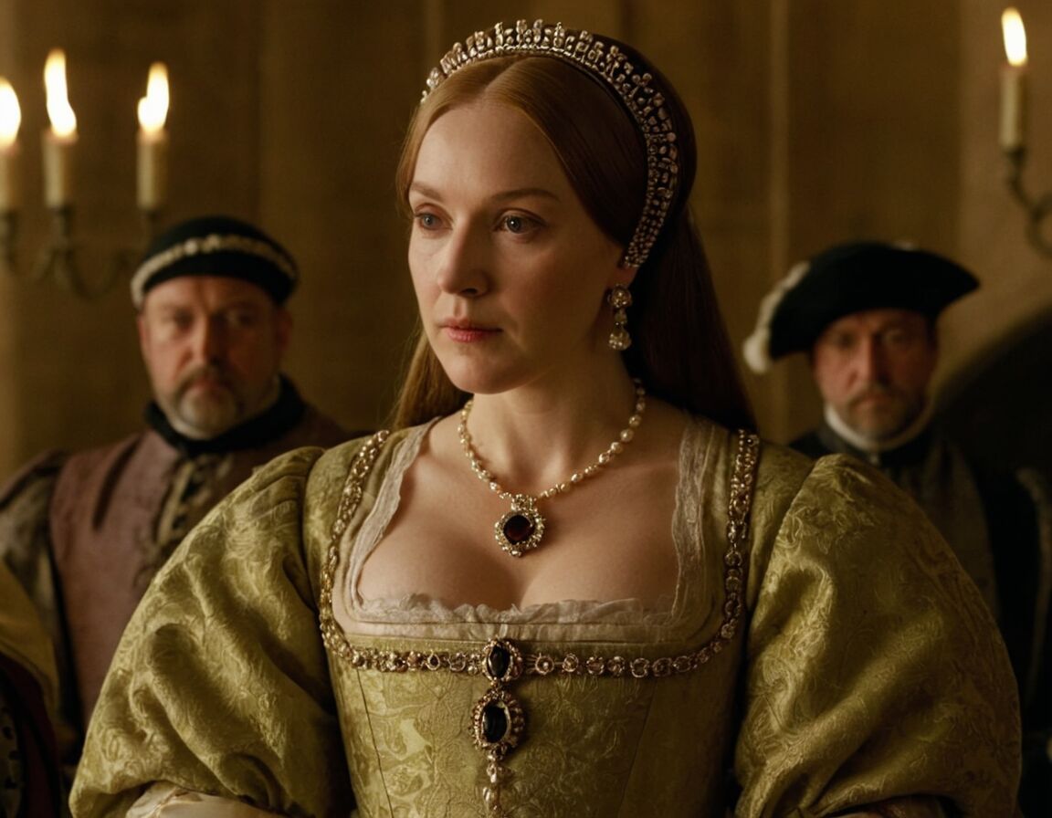 Catherine Howard: Affäre und Todesurteil - Heinrich VIII. und seine Ehepartnerinnen: Eine Analyse der politischen und persönlichen Beziehungen