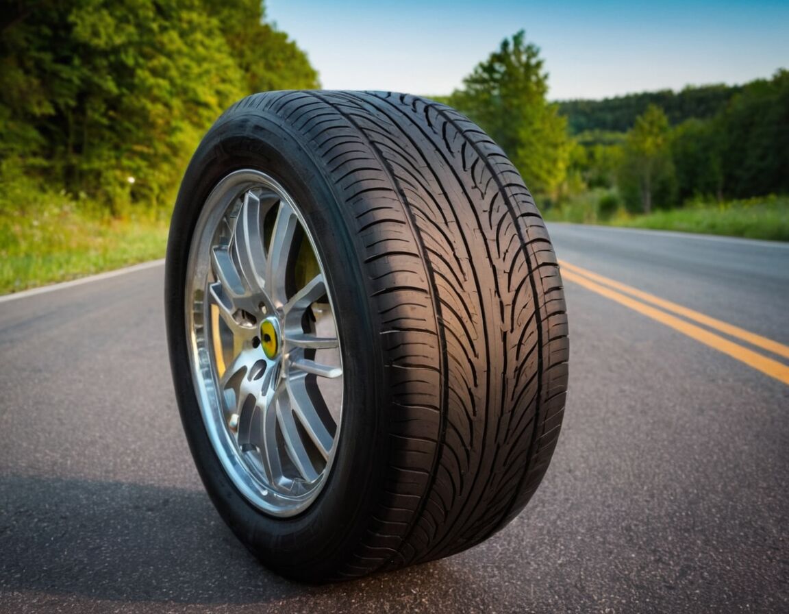 Lagerung der Reifen bei Nichtgebrauch richtig vorbereiten - Der ultimative Leitfaden zu Sommerreifen 205 55 R16: Auswahl, Pflege und Sicherheit im Straßenverkehr