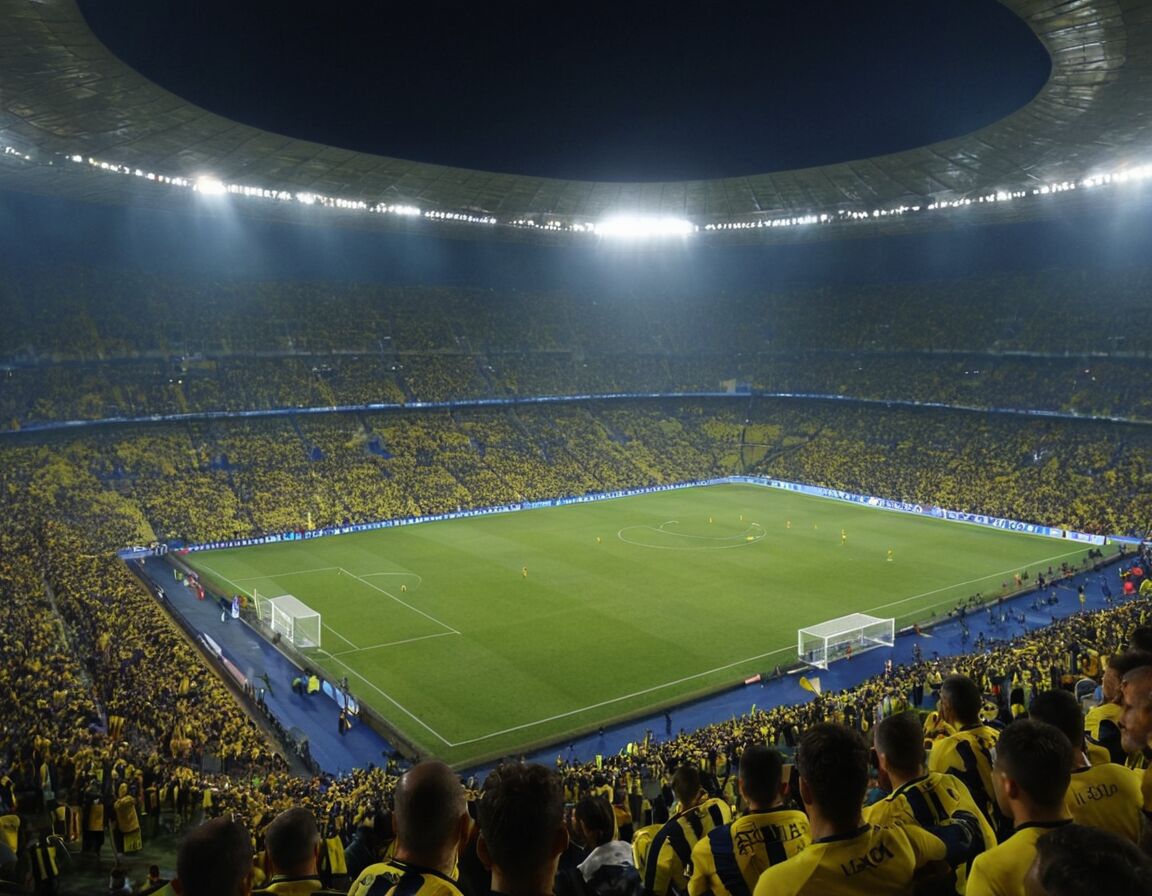 Alternativ: Übertragung im Pay-TV-Angebot - Fenerbahçe Maçı Hangi Kanalda? Alle Infos zur Übertragung und Live-Streaming-Optionen