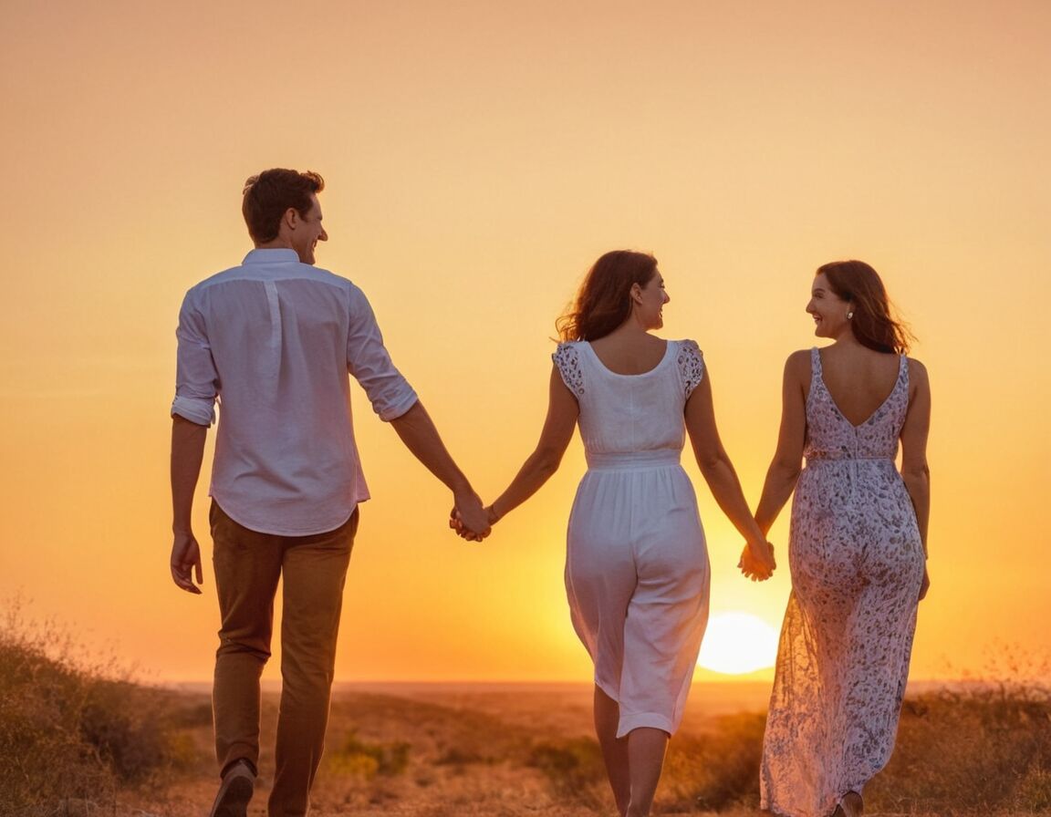 Soziale Medien spiegeln verbundene Momente wider - Ralph Grieser: Wer ist seine neue Freundin? Ein Blick auf die Beziehung des Promis.