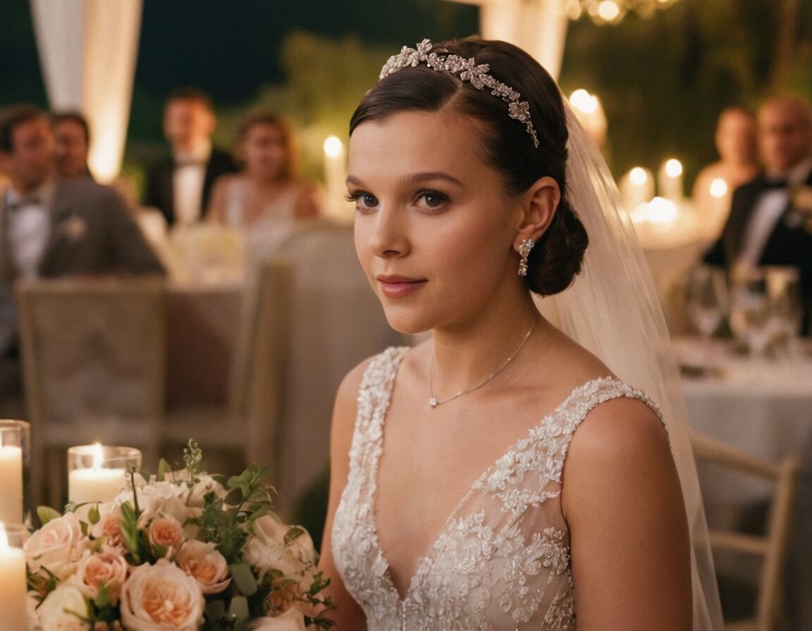 Spezialitäten: Kulinarische Genüsse aus regionalen Zutaten - Millie Bobby Brown: Alles über ihre Traumhochzeit und die Details der Feier