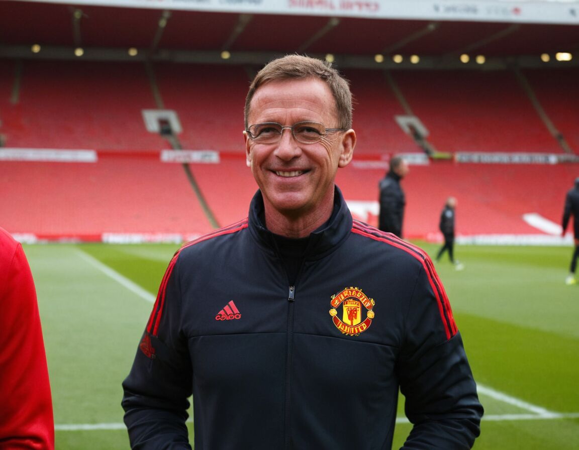 Kurze Zeit bei Manchester United - Ralf Rangnick: Ein Überblick über seine bisherigen Trainerstationen