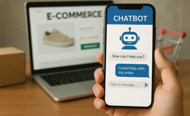 5 beste Chatbot-Plattformen für E-Commerce-Unternehmen 2025