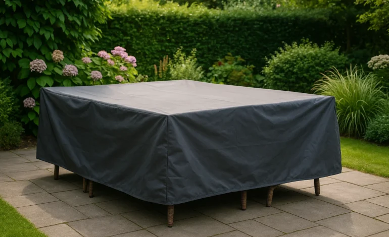 Schutzhülle für Gartenmöbel