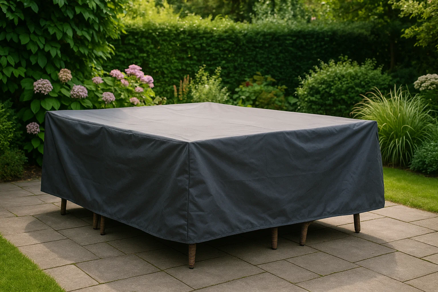 Schutzhülle für Gartenmöbel