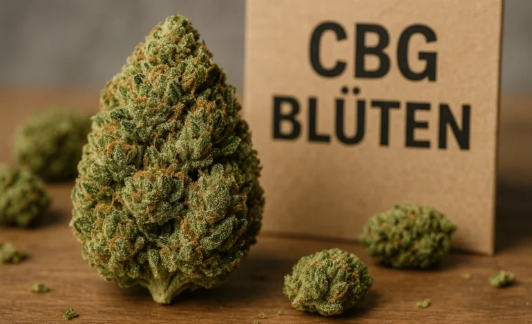 CGB Blüten