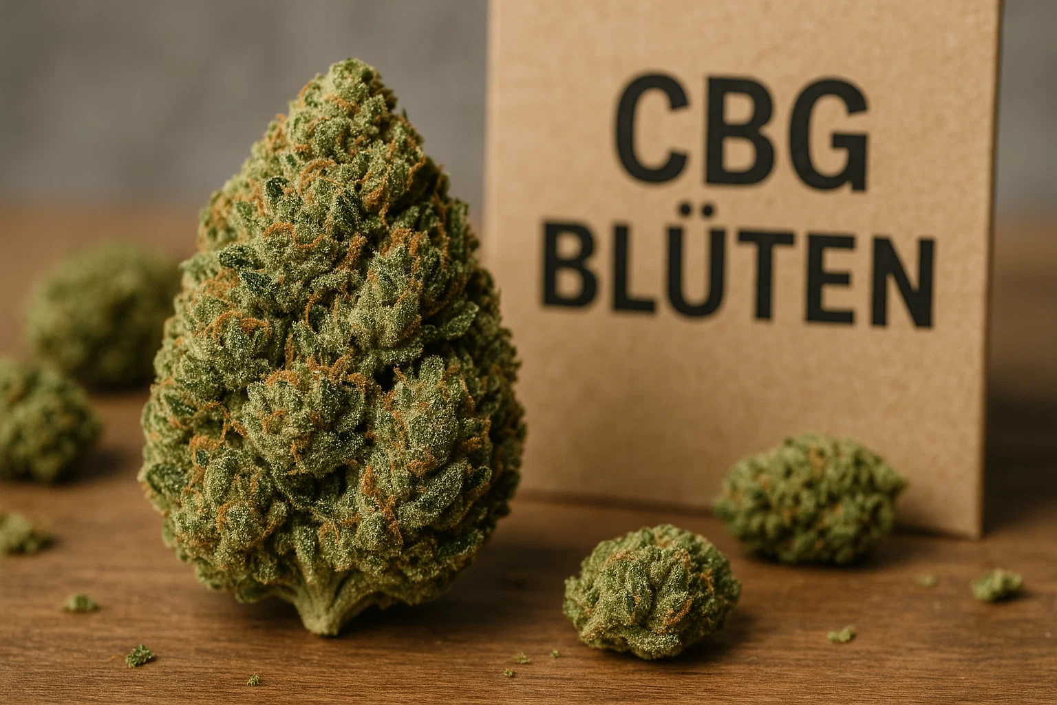 CGB Blüten