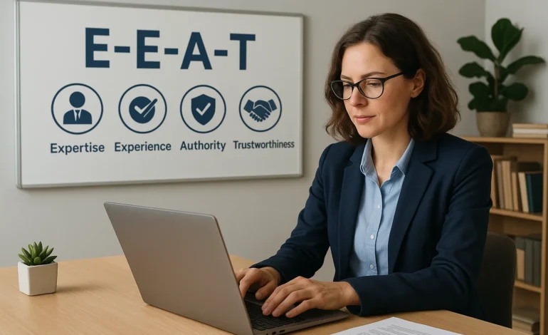 E-E-A-T
