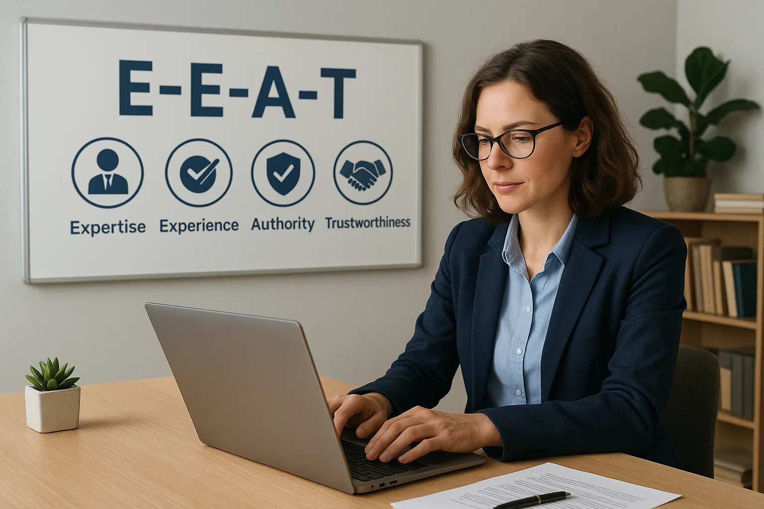 E-E-A-T