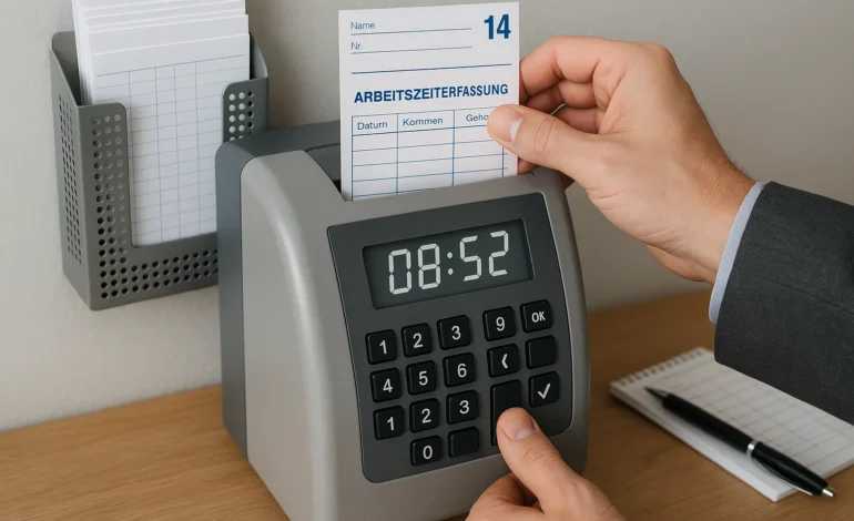 Pflicht zur Arbeitszeiterfassung: Was Unternehmen jetzt wissen müssen