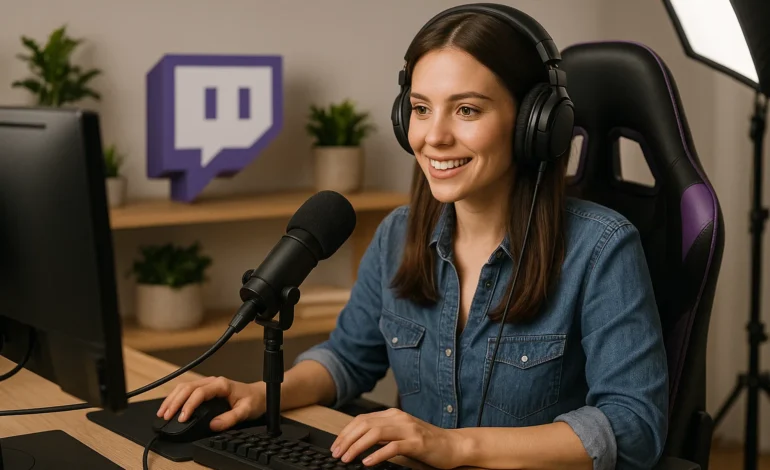 So bauen Sie eine Marke auf Twitch auf 