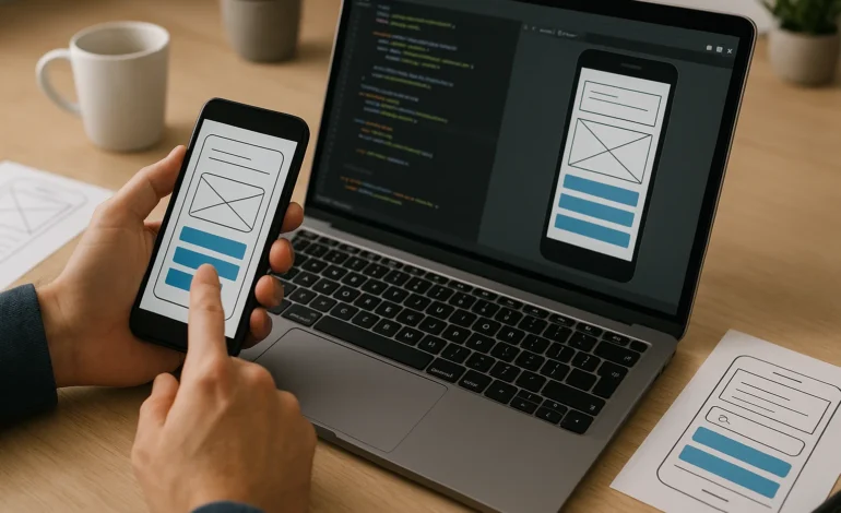 TOP-5 Gründe, warum Unternehmen in Deutschland eine mobile App entwickeln sollten