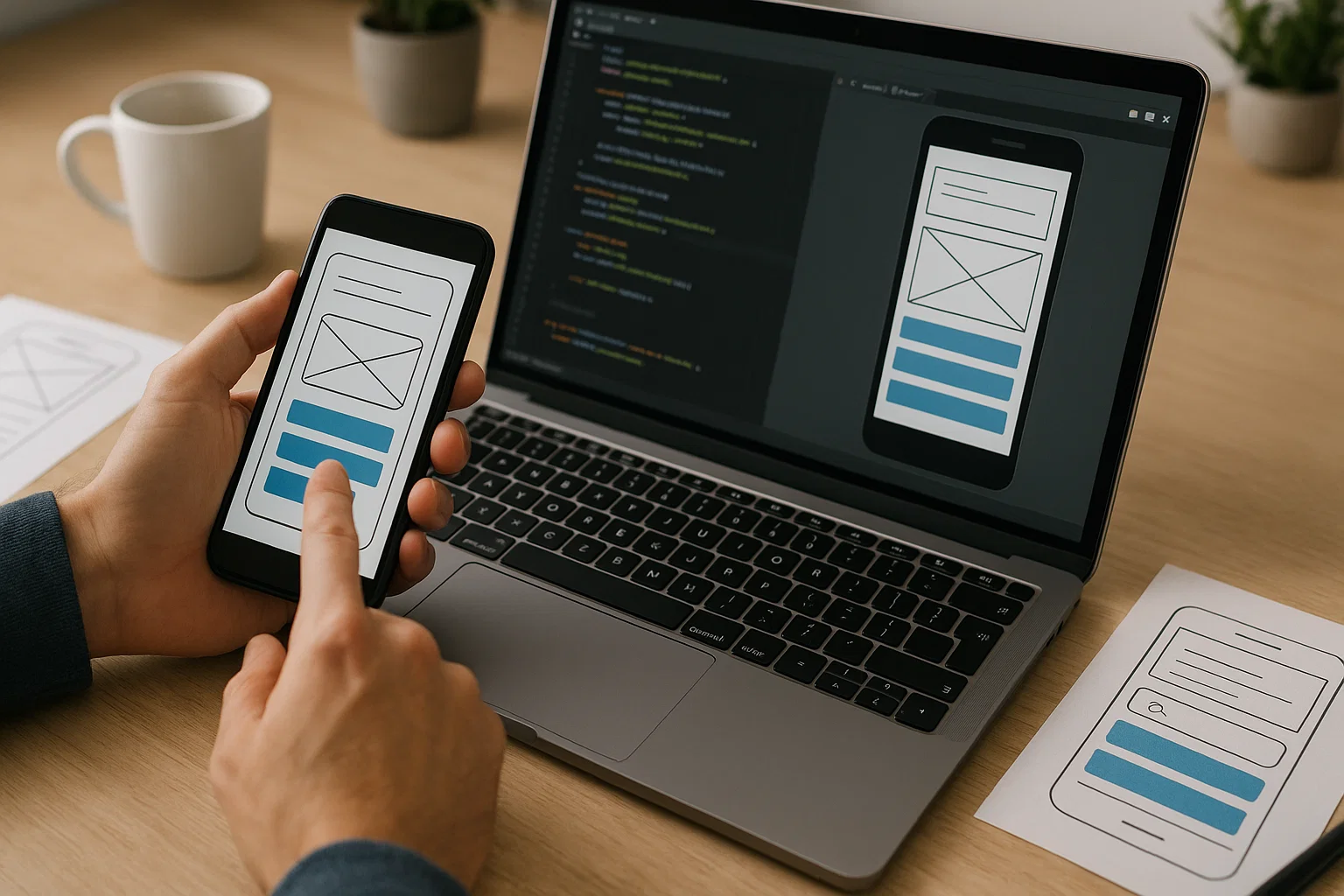 TOP-5 Gründe, warum Unternehmen in Deutschland eine mobile App entwickeln sollten