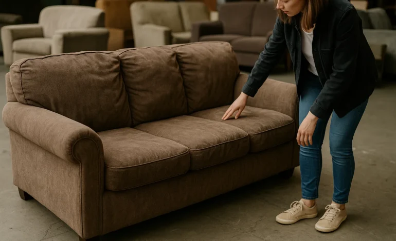 Die ultimative Checkliste: Worauf beim Kauf eines gebrauchten Sofas zu achten ist