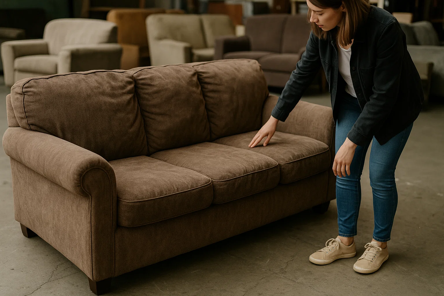 Die ultimative Checkliste: Worauf beim Kauf eines gebrauchten Sofas zu achten ist