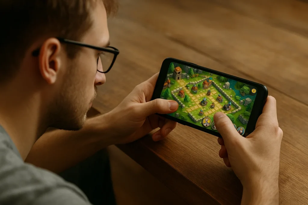 Spielstrategie