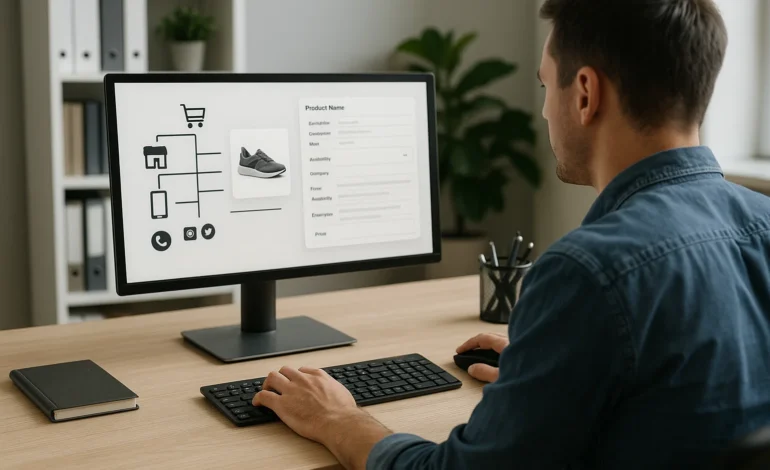 Omnichannel braucht Ordnung: Wie du Produktinformationen zentral steuerst