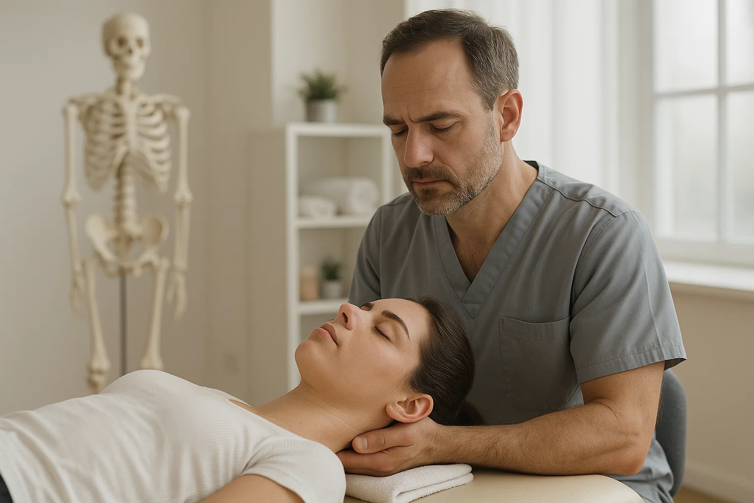 Osteopathie