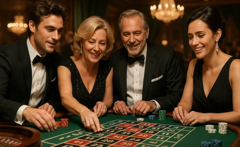 Warum Casino-Abende eine gesellschaftliche Tradition bleiben