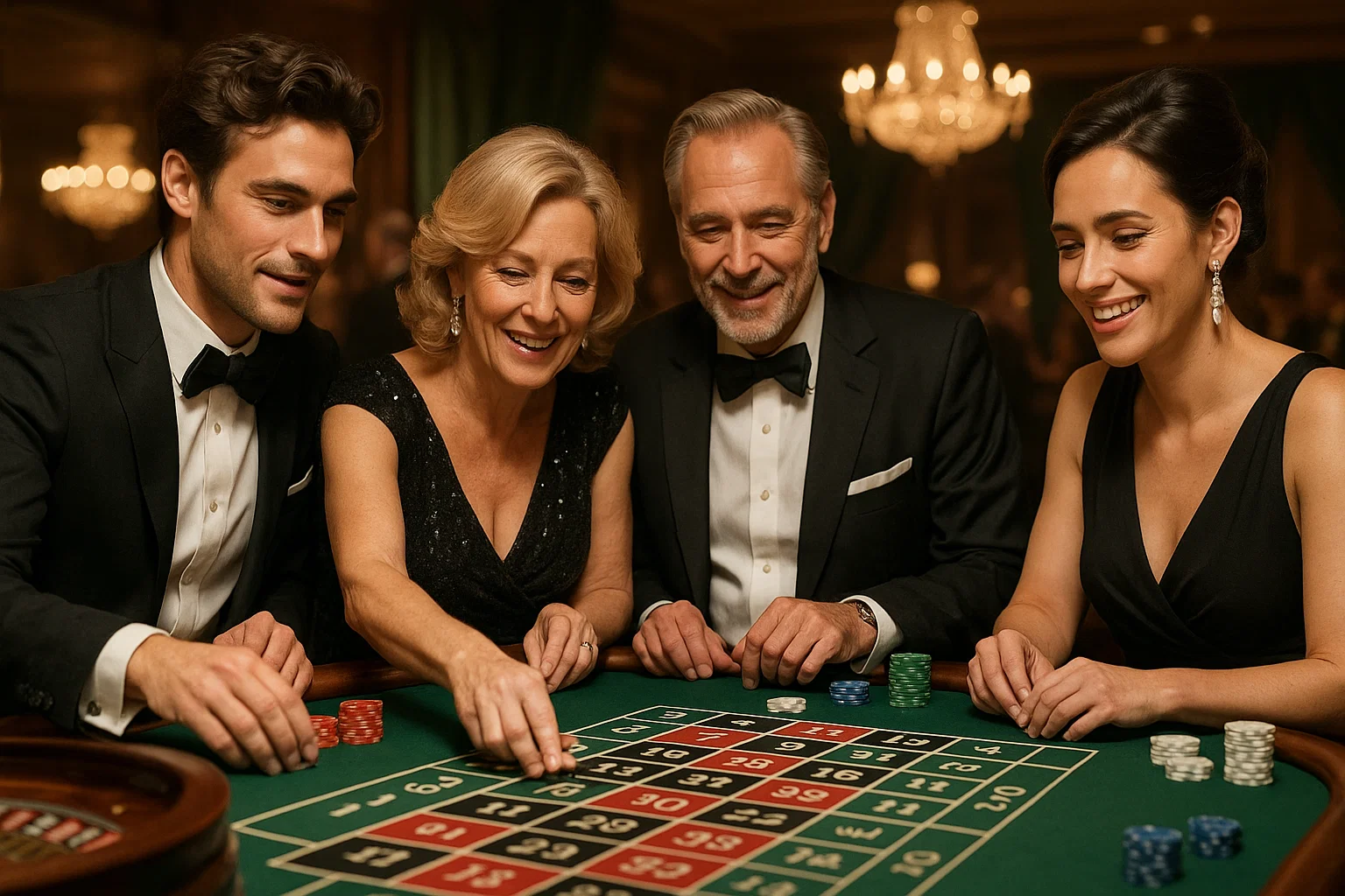 Warum Casino-Abende eine gesellschaftliche Tradition bleiben