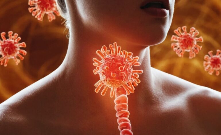 Ist eine Mandelentzündung ansteckend? Ursachen, Symptome und Prävention im Überblick