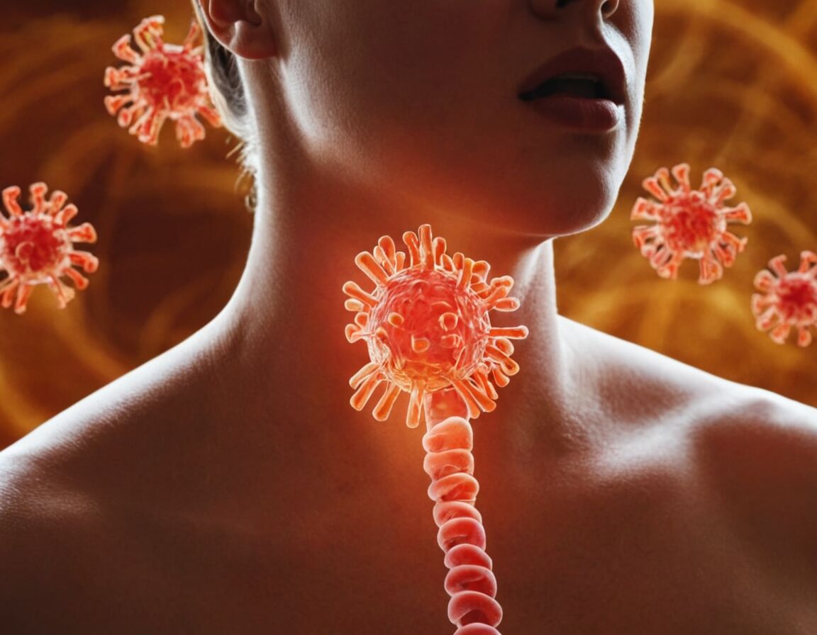 Ist eine Mandelentzündung ansteckend? Ursachen, Symptome und Prävention im Überblick