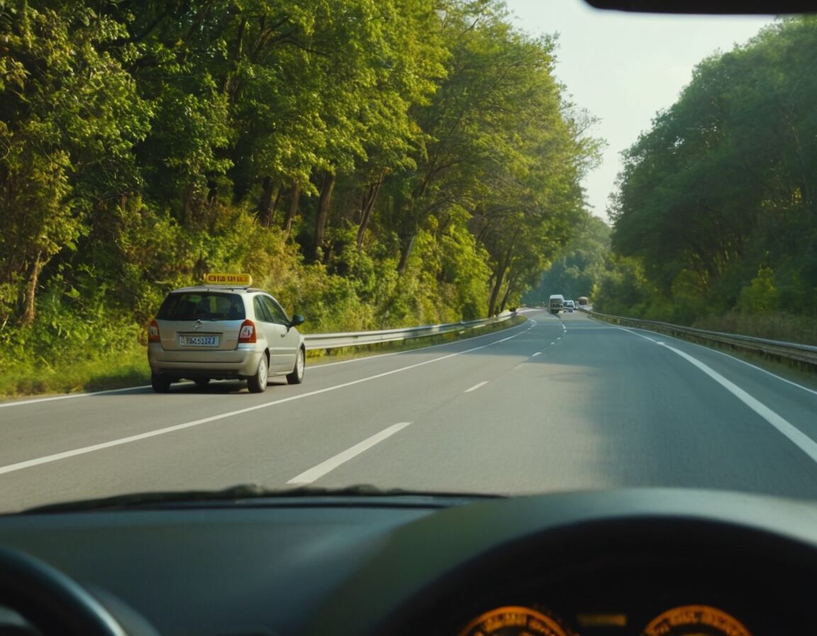 Defensives Fahren: Was versteht man darunter und wie verbessert es die Verkehrssicherheit?