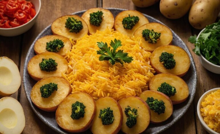Kreative Rezepte mit Kartoffeln als Hauptspeise für jeden Anlass