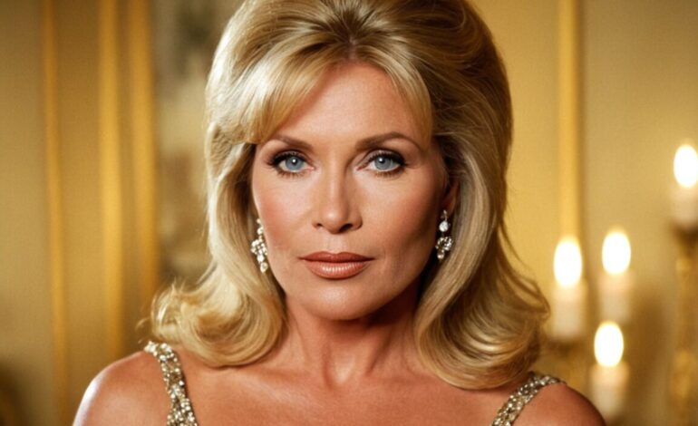 Pamela Bach-Hasselhoff: Ein Blick auf das Leben und die Karriere der Schauspielerin und Sängerin