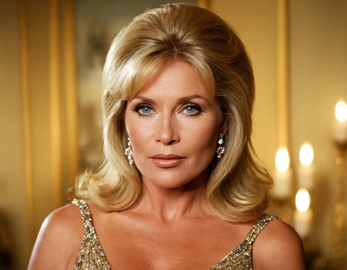 Pamela Bach-Hasselhoff: Ein Blick auf das Leben und die Karriere der Schauspielerin und Sängerin
