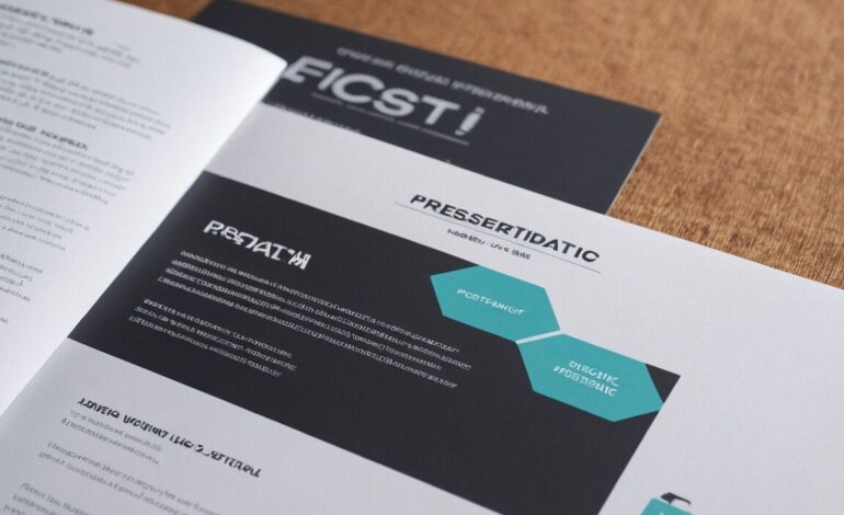 Was ist ein Handout und wie erstellt man es effektiv für Präsentationen?
