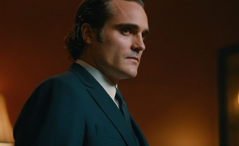Die besten Filme von Joaquin Phoenix: Ein Blick auf seine beeindruckendsten Rollen