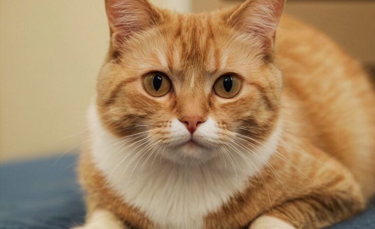 Katzen mit Down-Syndrom: Einblicke in das Leben und die Pflege von besonderen Haustieren