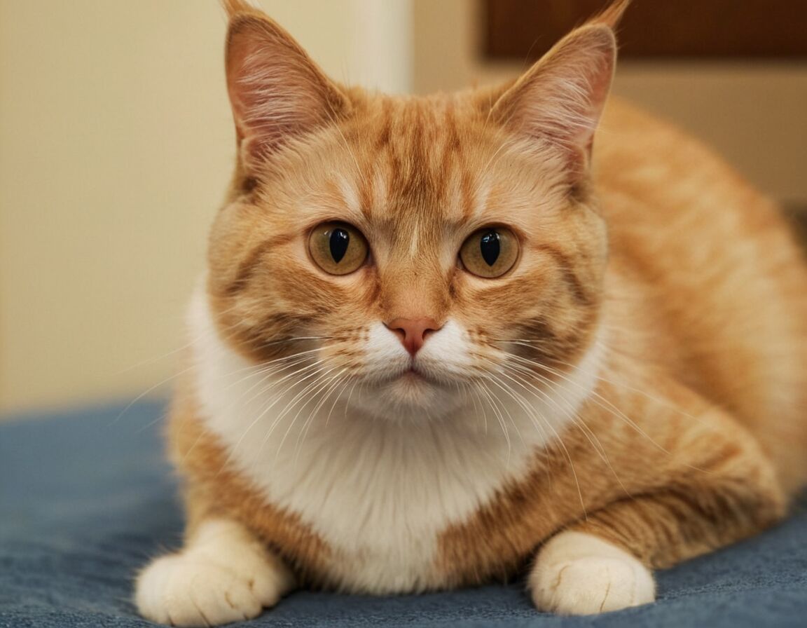 Katzen mit Down-Syndrom: Einblicke in das Leben und die Pflege von besonderen Haustieren