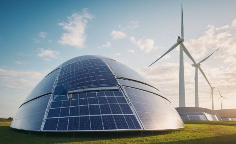 Soluna-Delta Kokol: Die Zukunft der nachhaltigen Energieerzeugung im Fokus