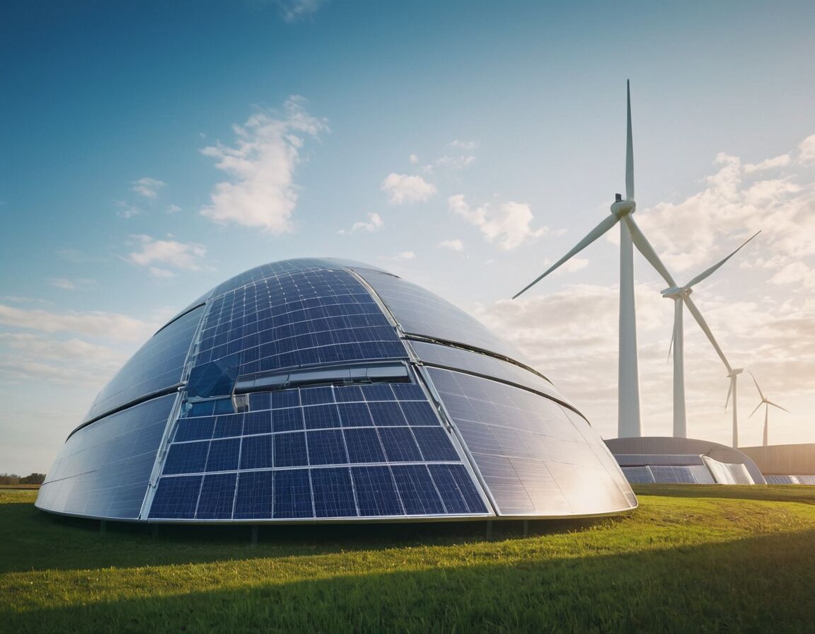 Soluna-Delta Kokol: Die Zukunft der nachhaltigen Energieerzeugung im Fokus