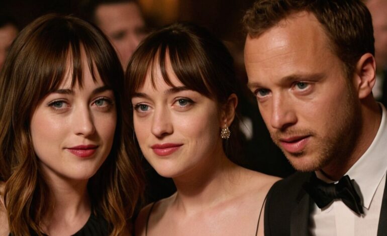 Dakota Johnson und Chris Martin: Ein Blick auf ihre Beziehung und gemeinsame Projekte