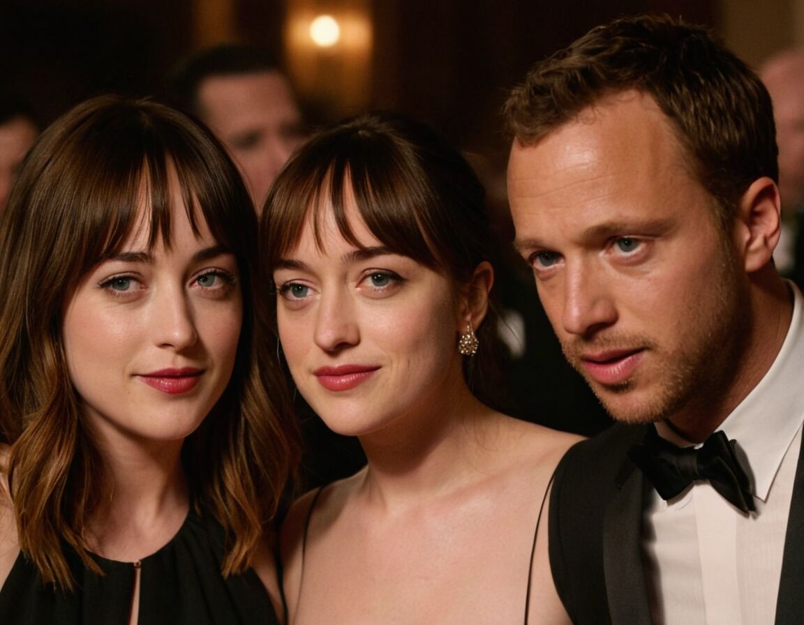 Dakota Johnson und Chris Martin: Ein Blick auf ihre Beziehung und gemeinsame Projekte