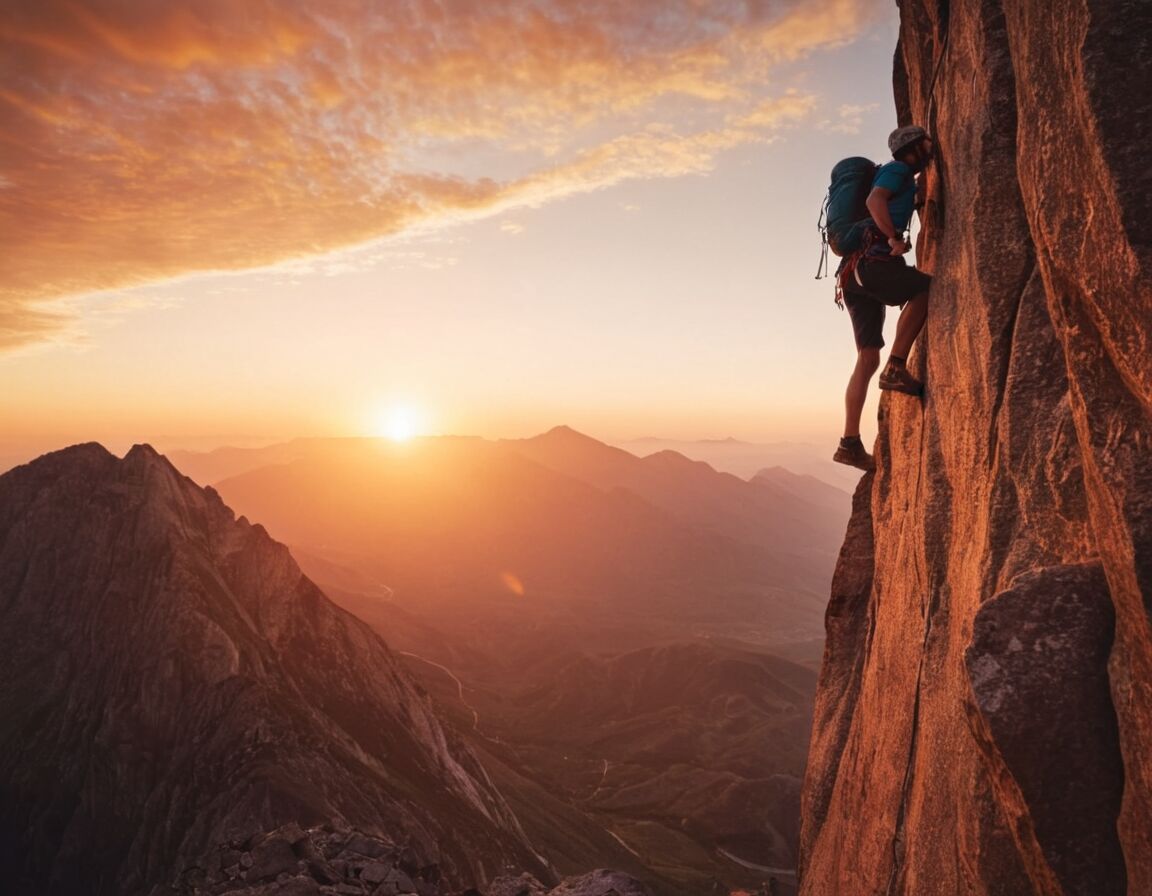 No Pain No Gain: Wie Schmerz und Durchhaltevermögen zum Erfolg führen