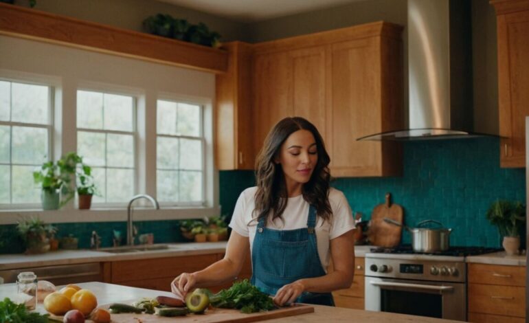 Die wilde Veganerin: Ein Blick hinter die Kulissen ihrer inspirierenden Videos